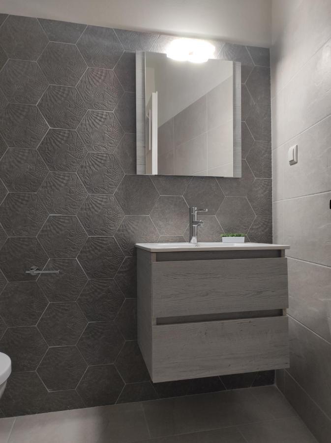 Aurora Nest Apartment Gaios Luaran gambar