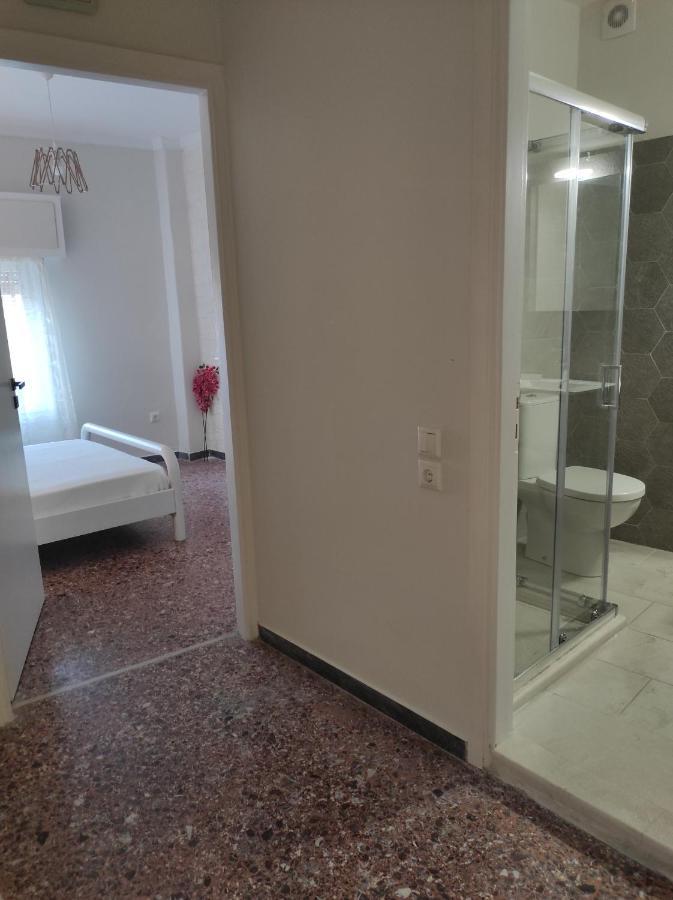 Aurora Nest Apartment Gaios Luaran gambar