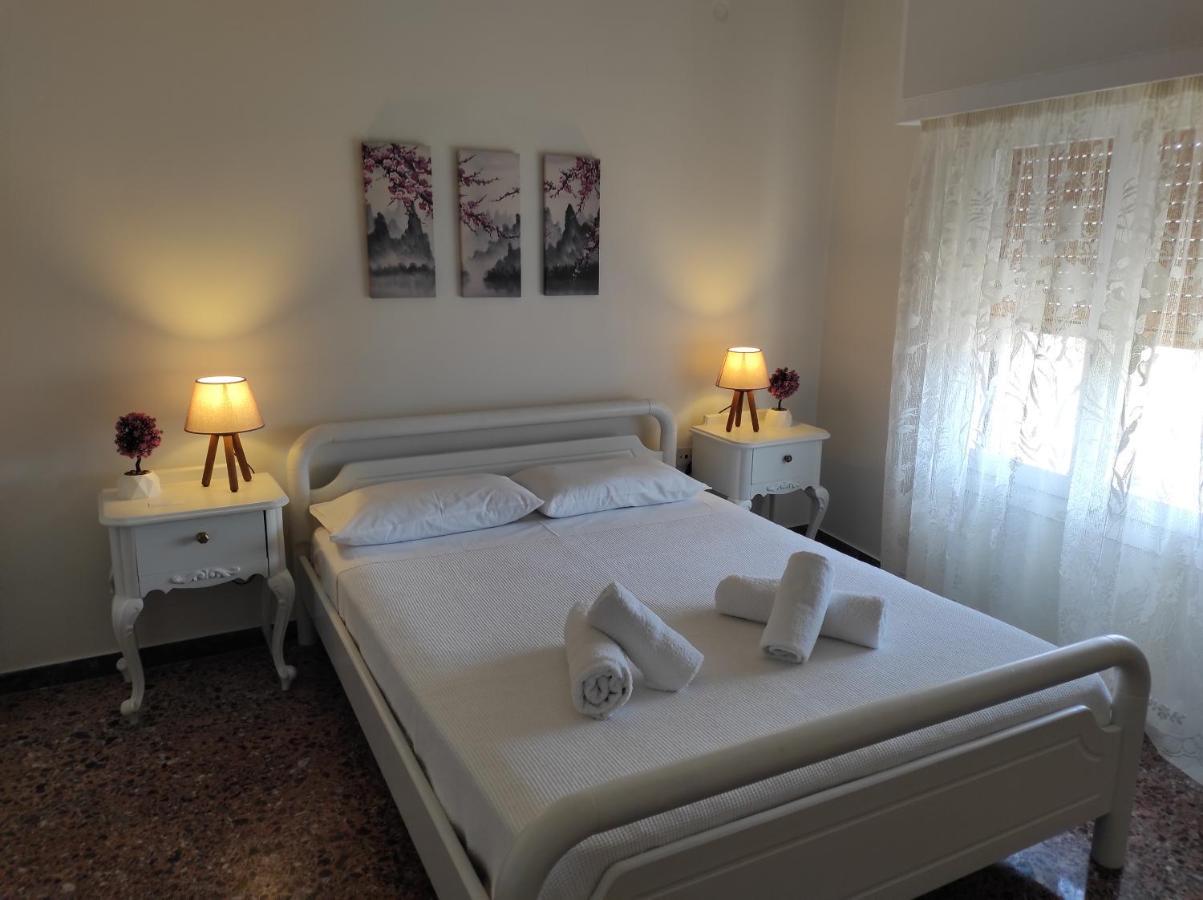Aurora Nest Apartment Gaios Luaran gambar