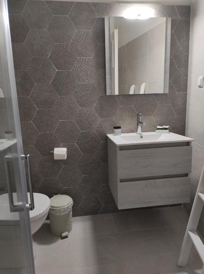 Aurora Nest Apartment Gaios Luaran gambar