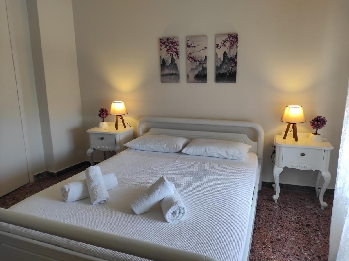 Aurora Nest Apartment Gaios Luaran gambar