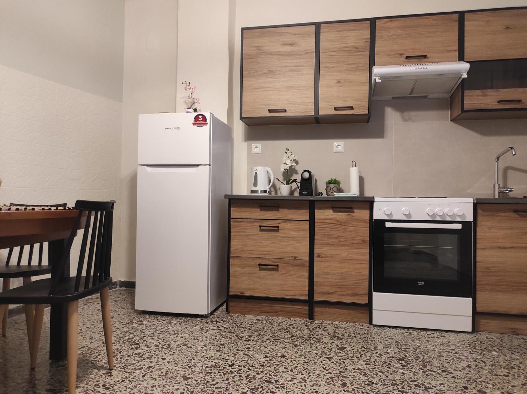 Aurora Nest Apartment Gaios Luaran gambar