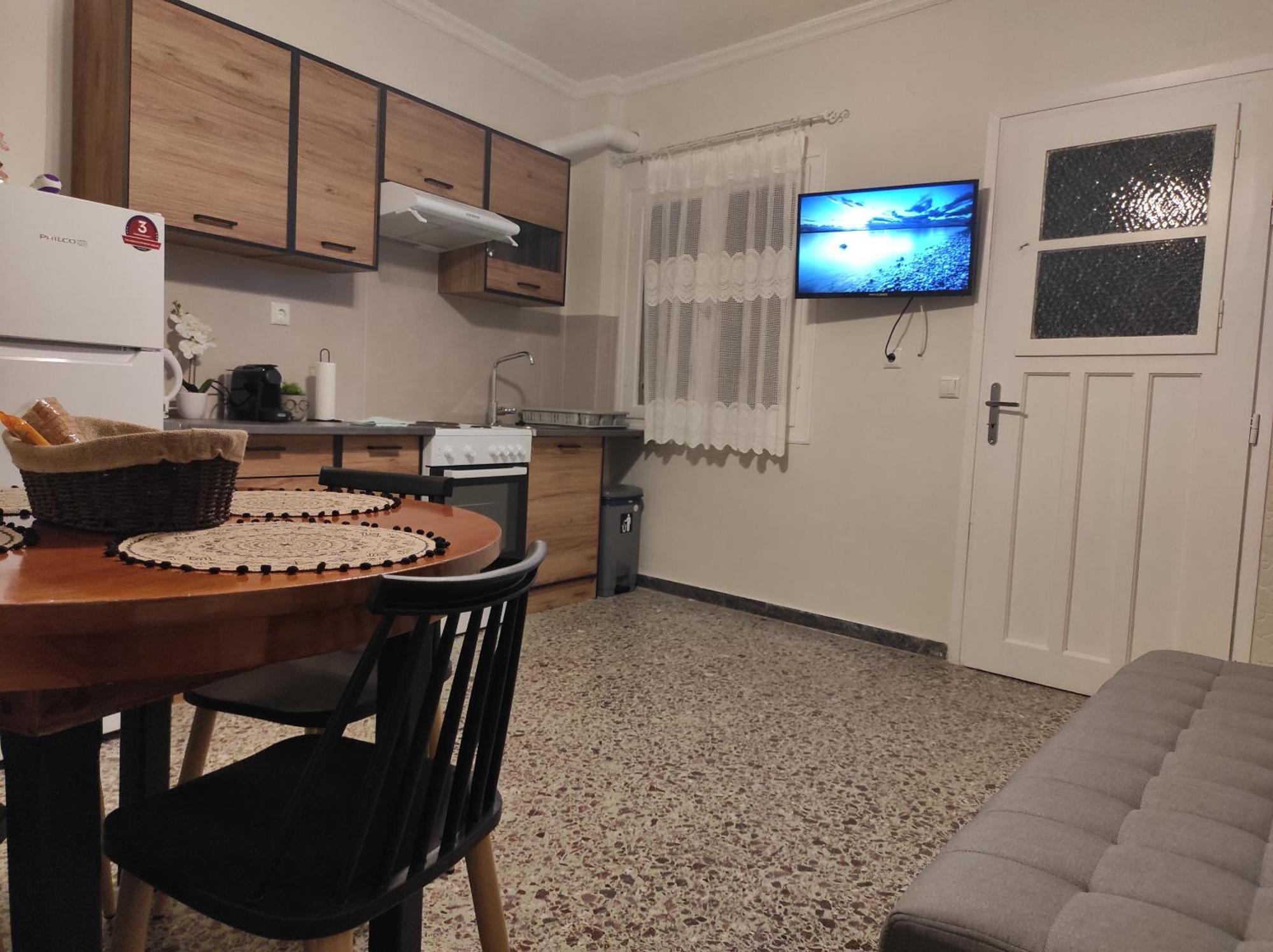 Aurora Nest Apartment Gaios Luaran gambar