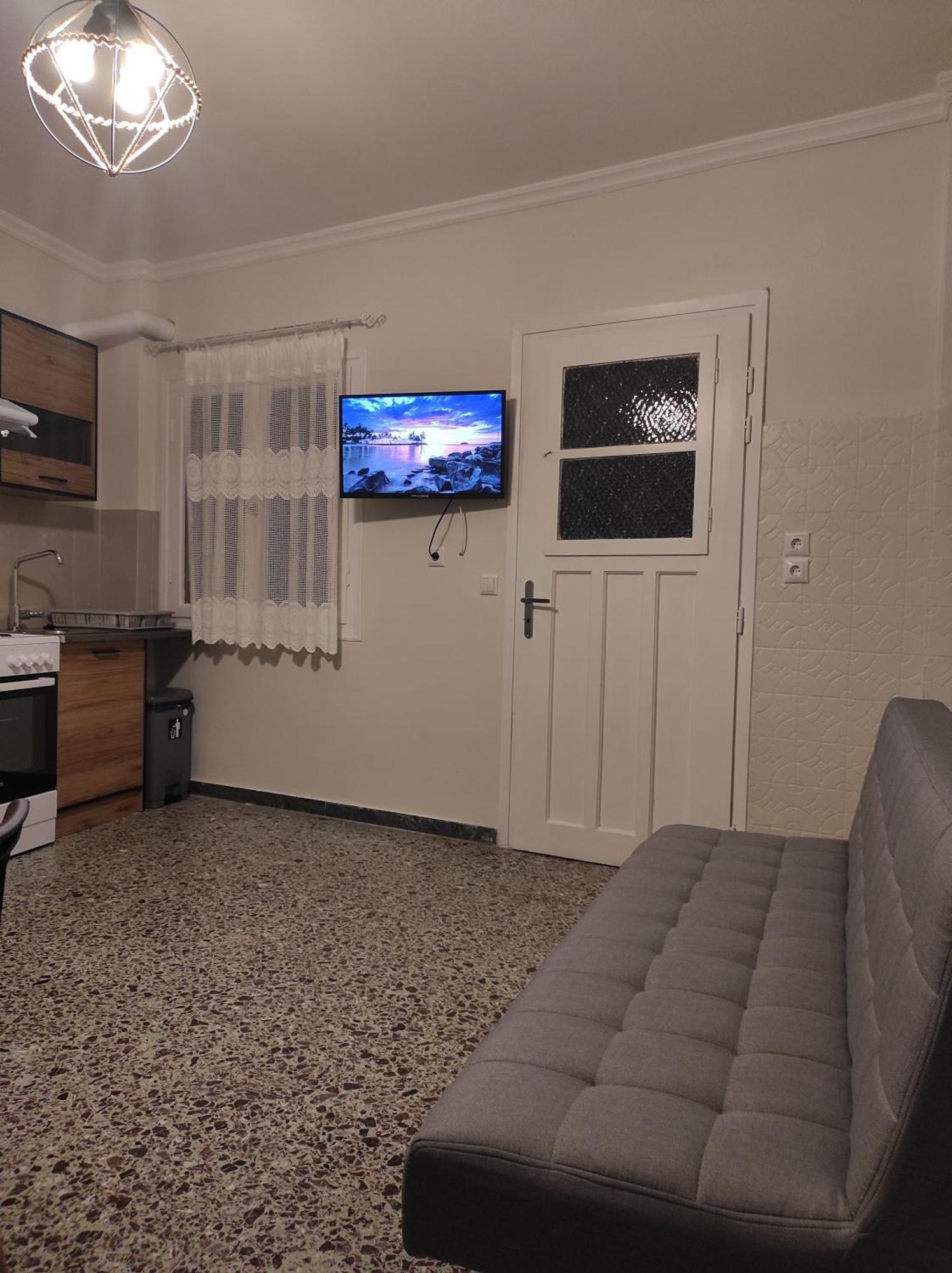 Aurora Nest Apartment Gaios Luaran gambar