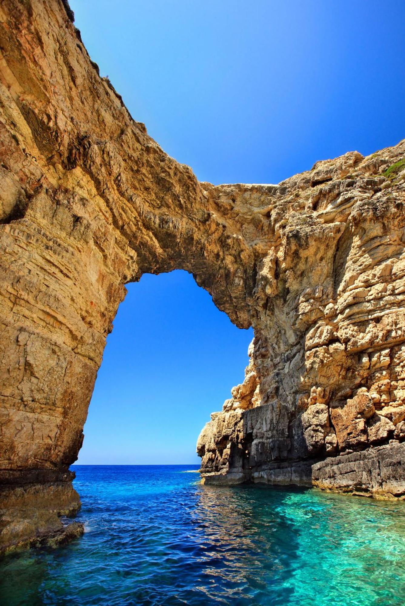 Aurora Nest Apartment Gaios Luaran gambar