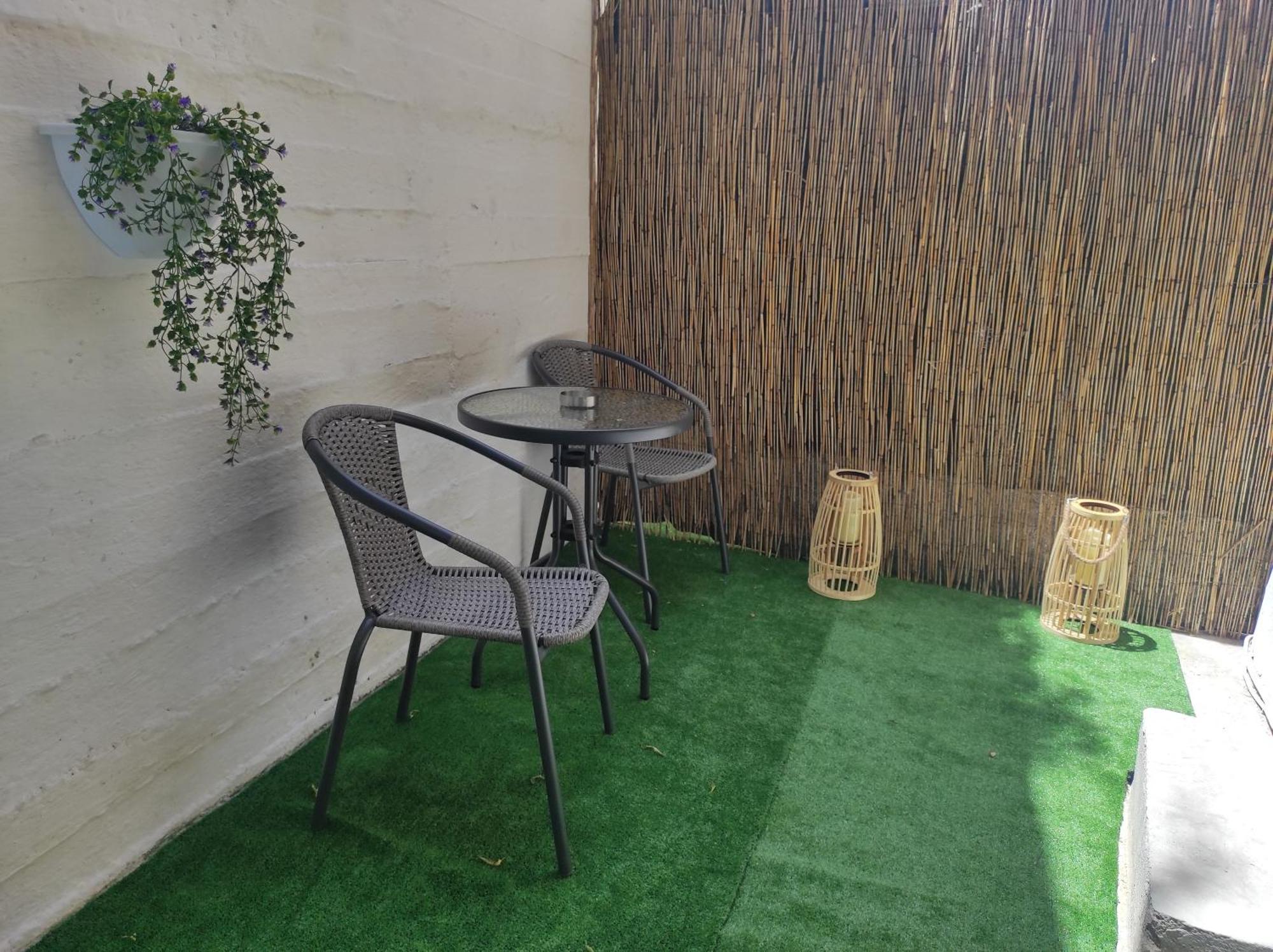 Aurora Nest Apartment Gaios Luaran gambar